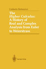 Buchcover The Higher Calculus: A History of Real and Complex Analysis from Euler to Weierstrass