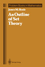 Buchcover An Outline of Set Theory