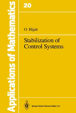 Buchcover ISBN 9780387963846