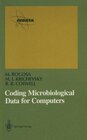 Buchcover Coding Microbiological Data for Computers