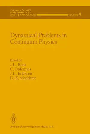 Buchcover ISBN 9780387964638