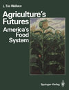 Buchcover Agriculture's Futures