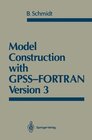 Buchcover Model Construction with GPSS-FORTRAN Version 3