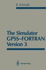 Buchcover The Simulator GPSS-FORTRAN Version 3