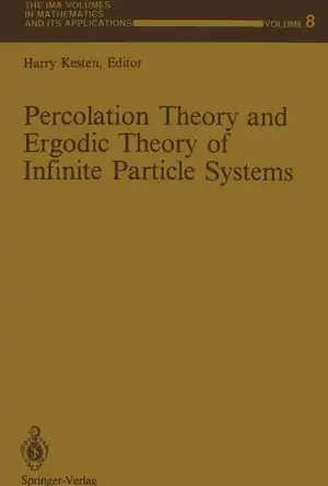 Buchcover ISBN 9780387965376