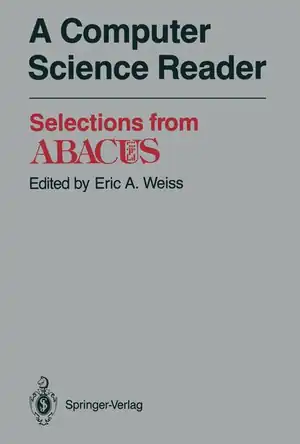 Buchcover ISBN 9780387965444