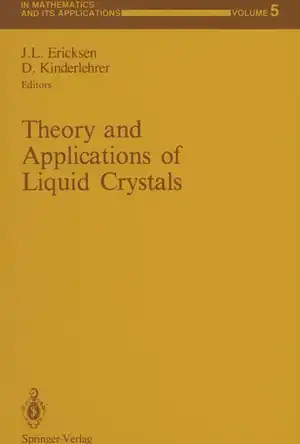 Buchcover ISBN 9780387965468