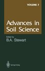 Buchcover Advances in Soil Science