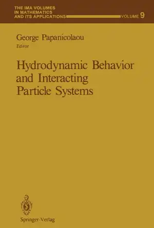 Buchcover ISBN 9780387965840