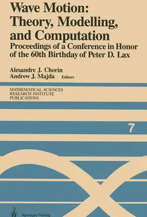 Buchcover ISBN 9780387965949