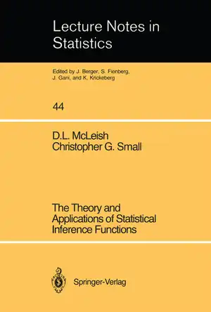 Buchcover ISBN 9780387967202