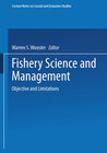 Buchcover Fishery Science and Management