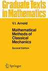 Buchcover Mathematical Methods of Classical Mechanics