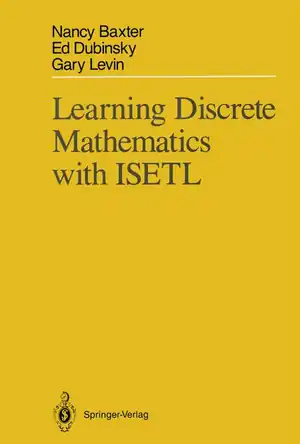 Buchcover ISBN 9780387968988