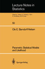 Buchcover Parametric Statistical Models and Likelihood
