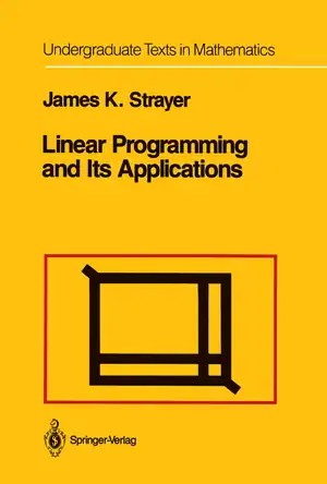 Buchcover ISBN 9780387969305