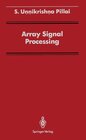 Buchcover Array Signal Processing