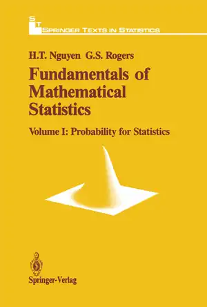 Buchcover ISBN 9780387970141