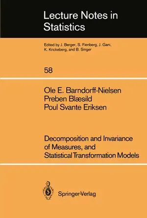 Buchcover ISBN 9780387971315