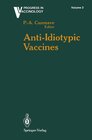Buchcover Anti-Idiotypic Vaccines