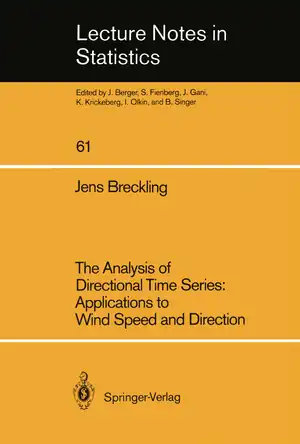 Buchcover ISBN 9780387971827