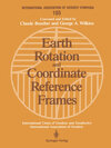 Buchcover Earth Rotation and Coordinate Reference Frames