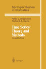 Buchcover Time Series: Theory and Methods