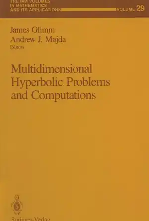 Buchcover ISBN 9780387974859