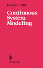 Buchcover Continuous System Modeling
