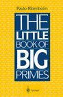 Buchcover The Little Book of Bigger Primes