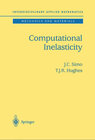 Buchcover Computational Inelasticity