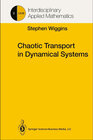 Buchcover Chaotic Transport in Dynamical Systems