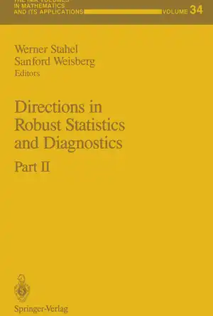 Buchcover ISBN 9780387975313