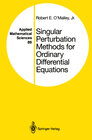 Buchcover Singular Perturbation Methods for Ordinary Differential Equations