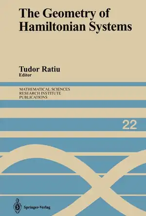 Buchcover ISBN 9780387976082