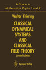 Buchcover A Course in Mathematical Physics 1 and 2