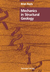 Buchcover Mechanics in Structural Geology