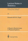 Buchcover A Road to Randomness in Physical Systems