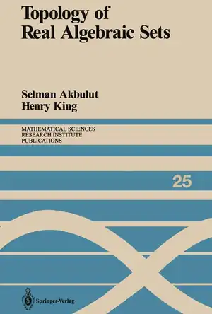 Buchcover ISBN 9780387977447