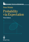 Buchcover Probability via Expectation