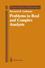Buchcover Problems in Real and Complex Analysis