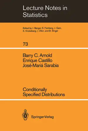 Buchcover ISBN 9780387977942