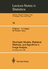 Buchcover Stochastic Models, Statistical Methods, and Algorithms in Image Analysis