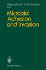 Buchcover Microbial Adhesion and Invasion