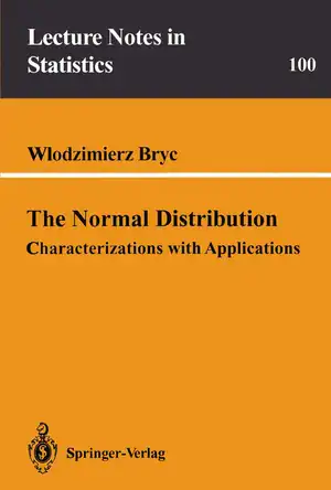 Buchcover ISBN 9780387979908