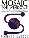 Buchcover Mosaic™ for Windows®