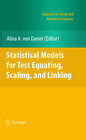 Buchcover Statistical Models for Test Equating, Scaling, and Linking