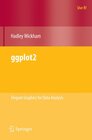 Buchcover ggplot2
