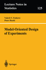 Buchcover Model-Oriented Design of Experiments