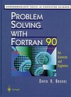 Buchcover Problem Solving with Fortran 90